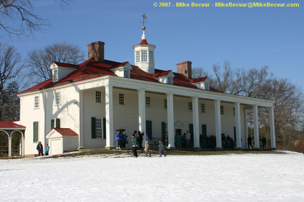 Mount Vernon