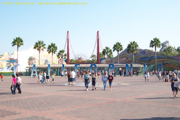 Disney's California Adventure Park