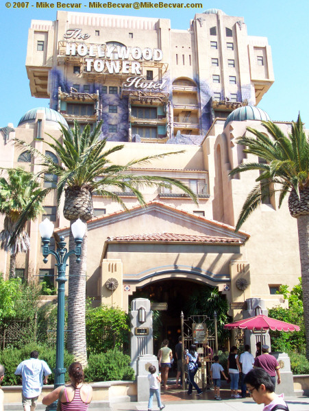 The Twilight Zone Tower of Terror