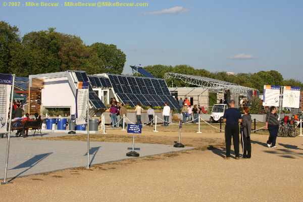 Solar Homes