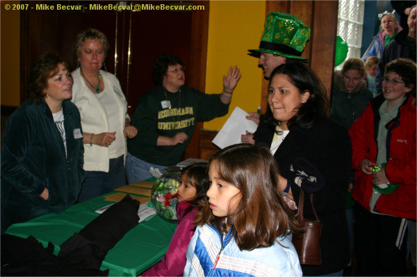 participant registration table