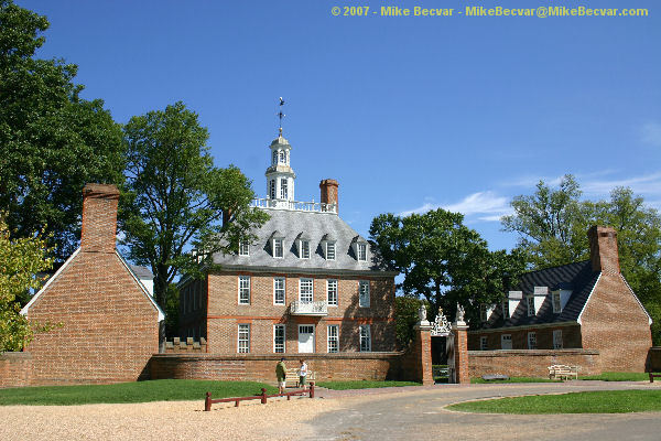 Governor's Palace