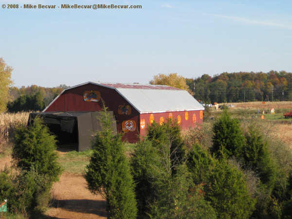 barn