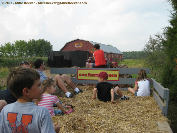 hayride