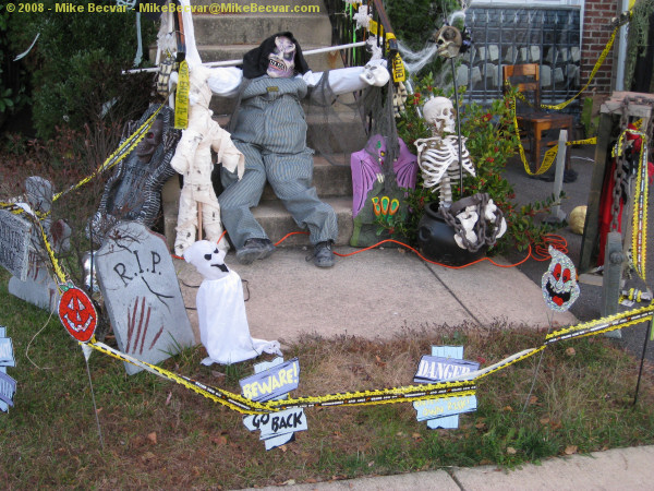 Halloween Decorations