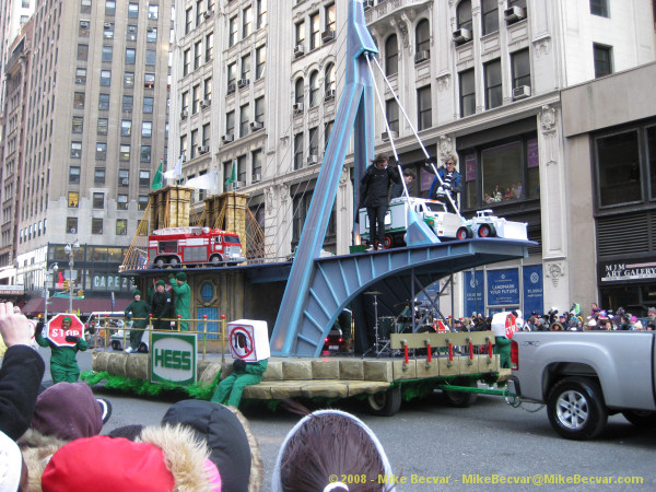 Hess Float