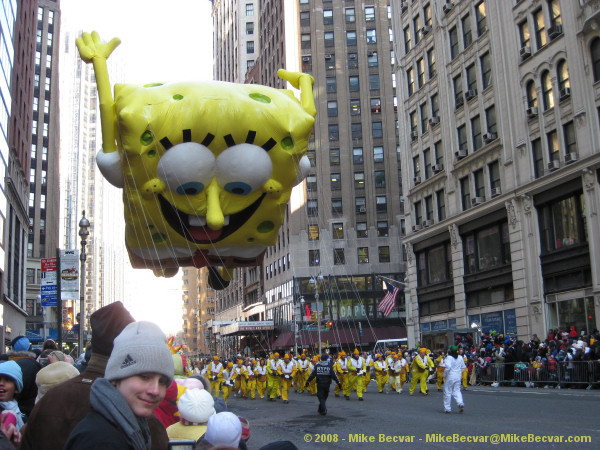 SpongeBob SquarePants Balloon