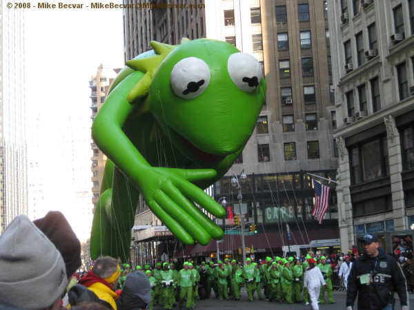 Kermit The Frog Balloon