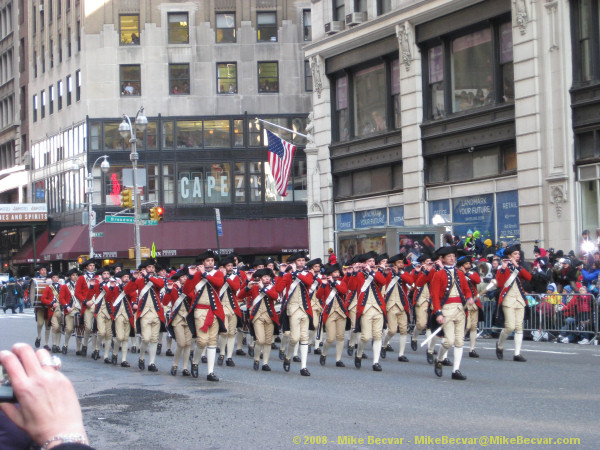 Colonial Williamsburg Band