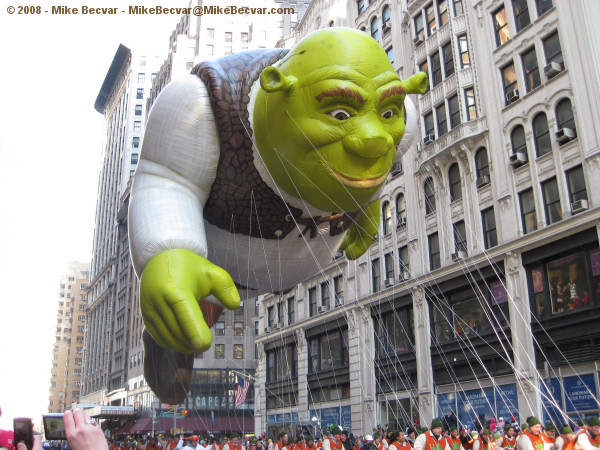 Shrek Balloon