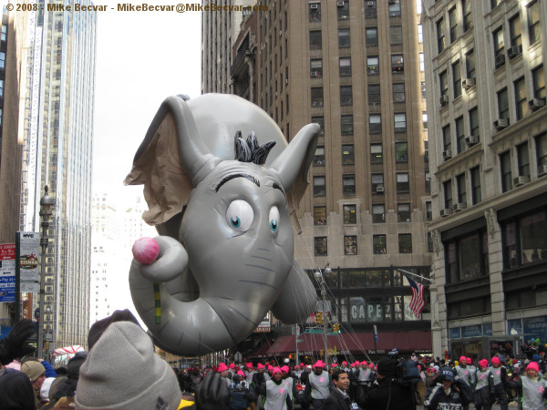 Horton Hears a Who Balloon