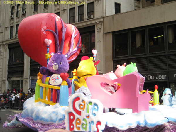 Care Bears Float