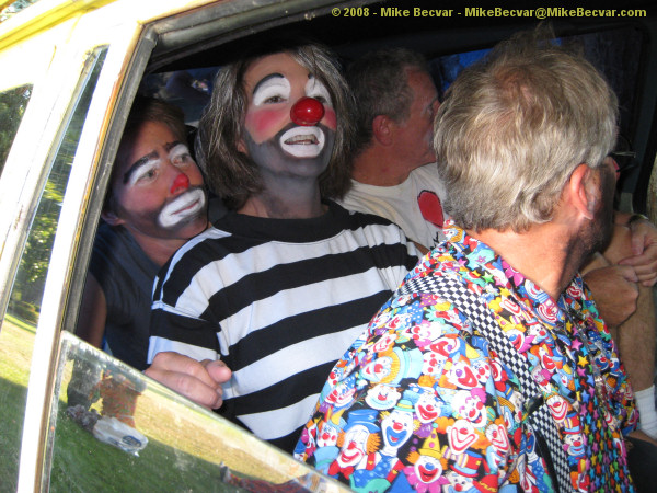 Clown Car