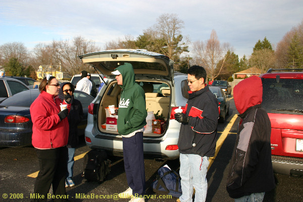 tailgate party