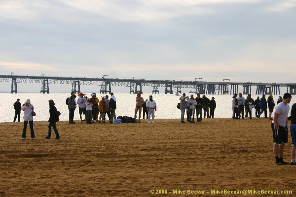 Sandy Point Beach