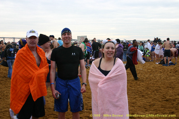 Bill, Mike and Jen