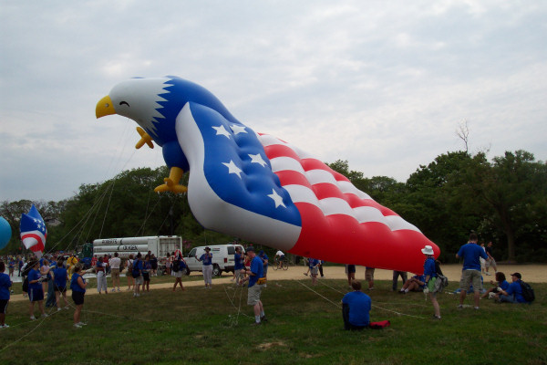 4th of July Parade 2008