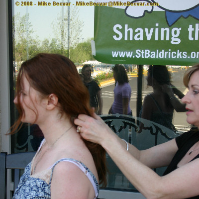 Locks of Love Haircut