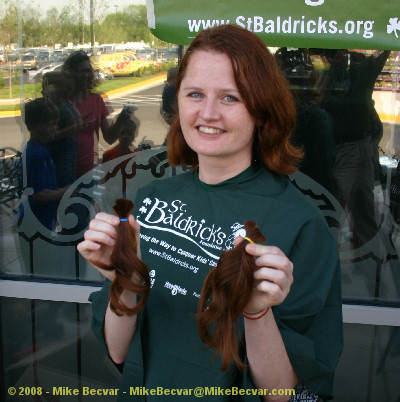 Locks of Love Haircut