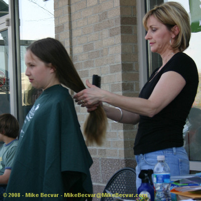 Locks of Love Haircut