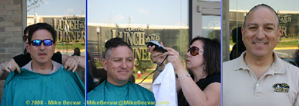 St. Baldrick's Shavee