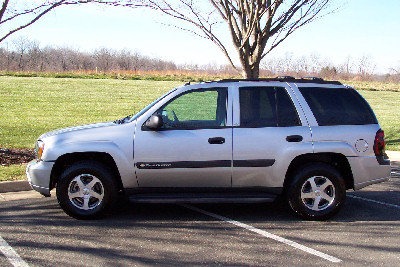 2004 Chevy Trailblazer 2004 Chevy Trailblazer