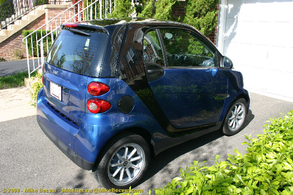 smart fortwo