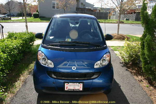 smart fortwo