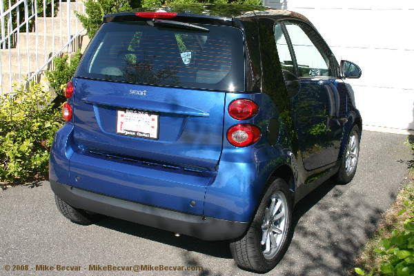 smart fortwo