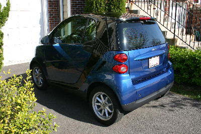 2008 smart fortwo 2008 smart fortwo
