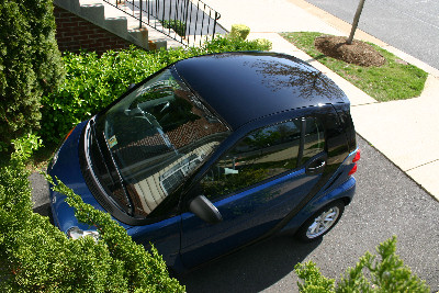 2008 smart fortwo 2008 smart fortwo