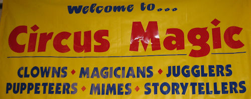 Circus Magic 2009