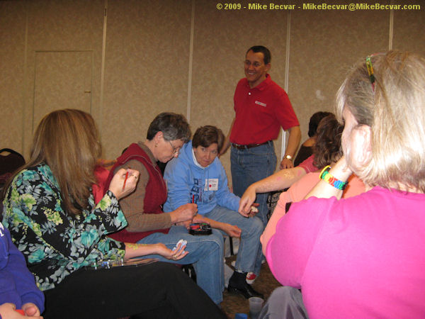 Face Painting Pre-Conference workshop