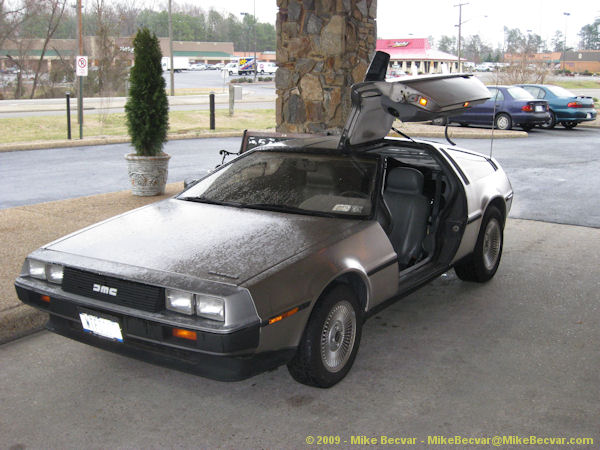 Delorean