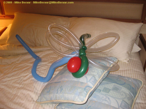 Dragonfly Balloon