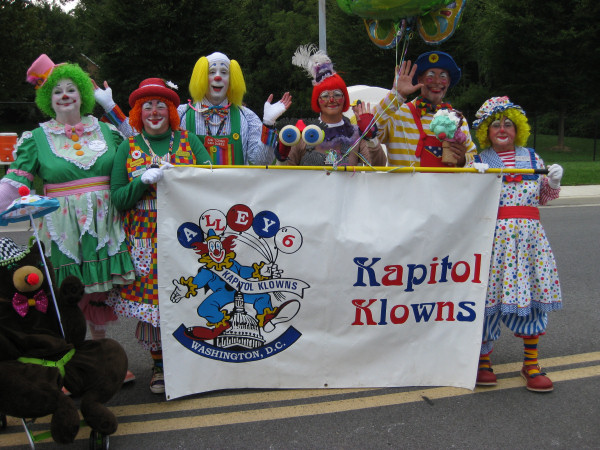 Kapitol Klown members