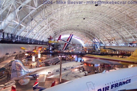 Steven F. Udvar-Hazy Center