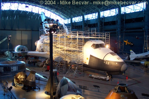 Steven F. Udvar-Hazy Center