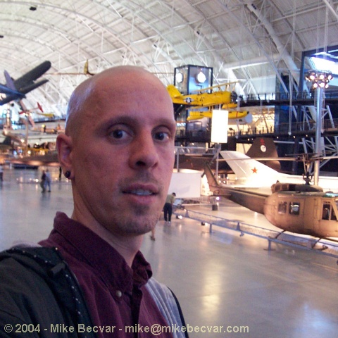 Steven F. Udvar-Hazy Center