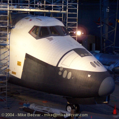 Steven F. Udvar-Hazy Center