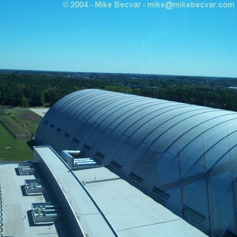 Steven F. Udvar-Hazy Center