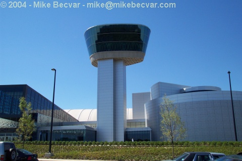 Steven F. Udvar-Hazy Center