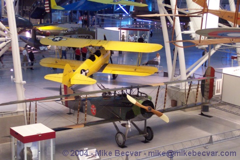 Steven F. Udvar-Hazy Center