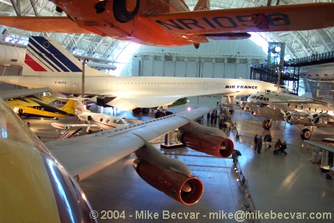 Steven F. Udvar-Hazy Center