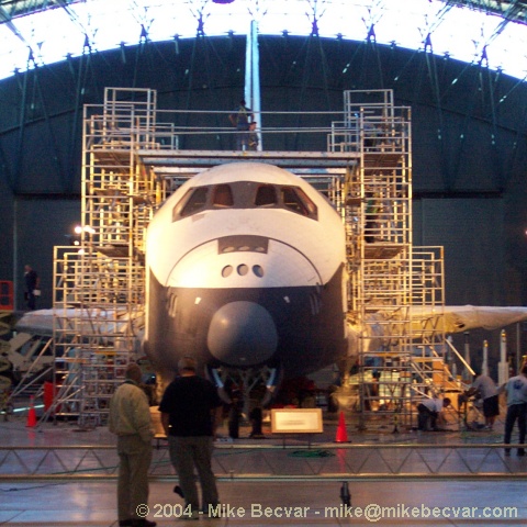 Steven F. Udvar-Hazy Center