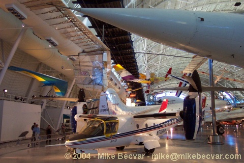 Steven F. Udvar-Hazy Center