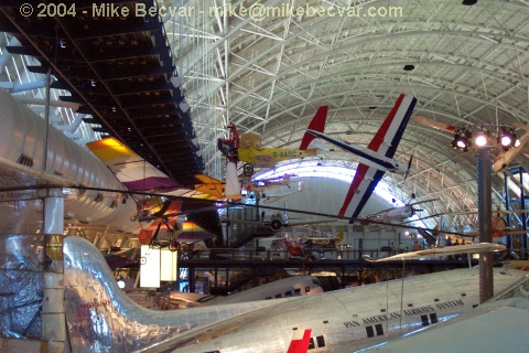 Steven F. Udvar-Hazy Center