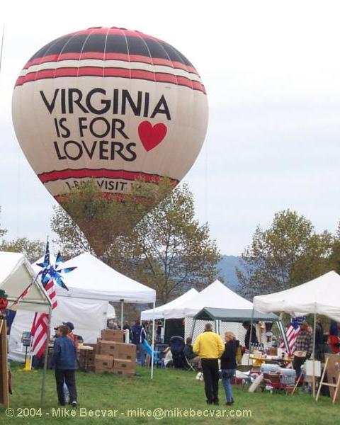 Hot Air Balloon