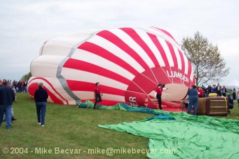 Hot Air Balloon