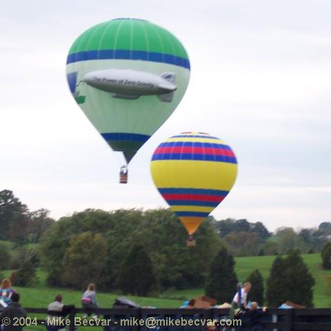 Hot Air Balloon